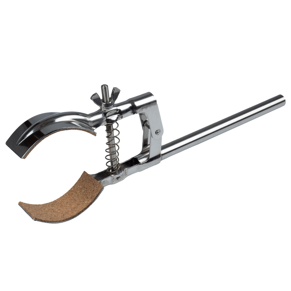 Clamp - Span 80 mm - Stainless Steel