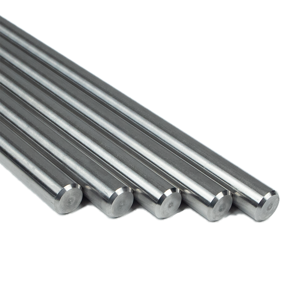 Stand Rod - Ø 10 mm, Length 600 mm - Stainless Steel